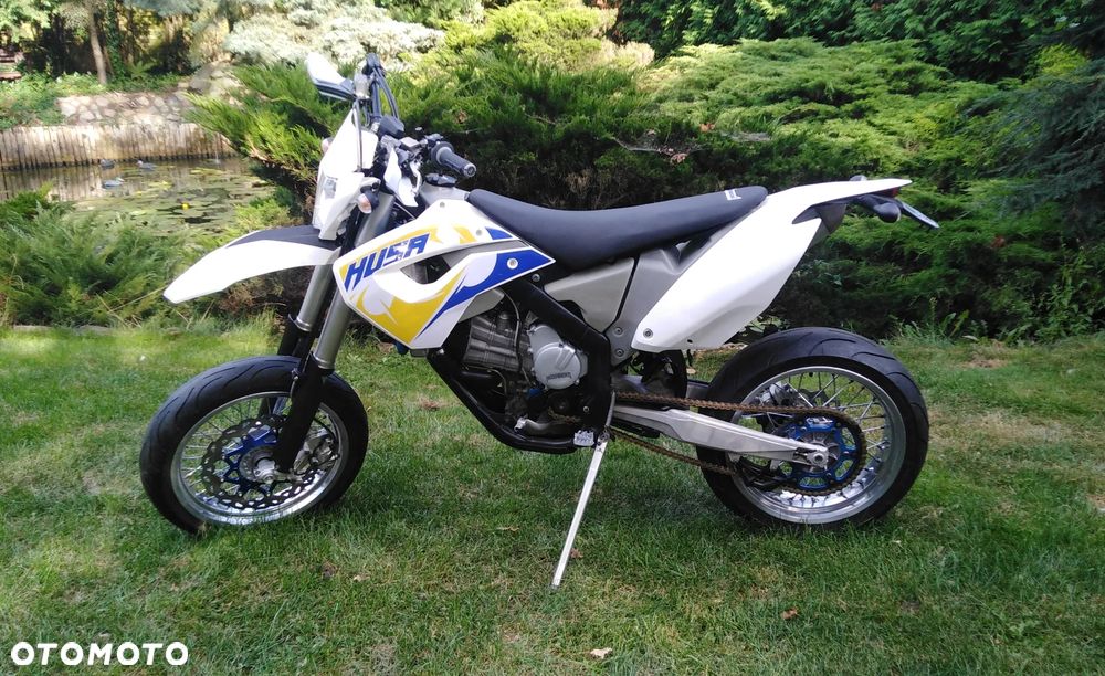 Husaberg FE