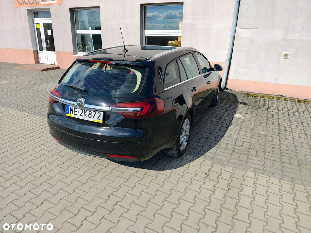 Opel Insignia 1.6 CDTI Edition ecoFLEX S&S - 4