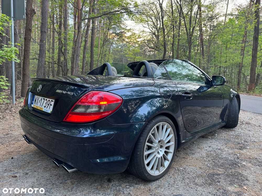 Mercedes-Benz SLK 55 AMG 7G-TRONIC - 3