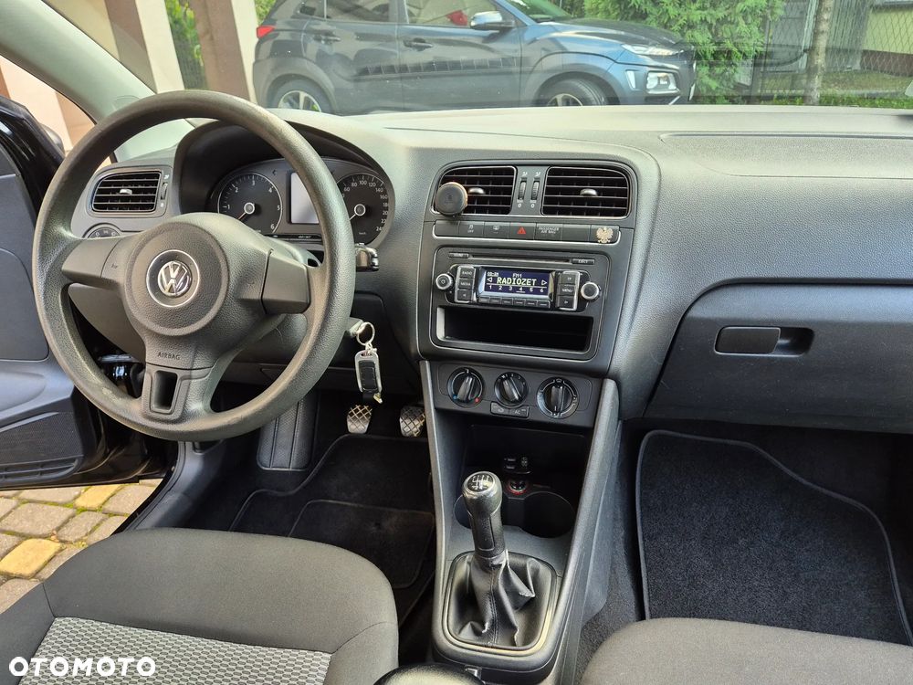 Volkswagen Polo 1.6 TDI DPF Comfortline - 13
