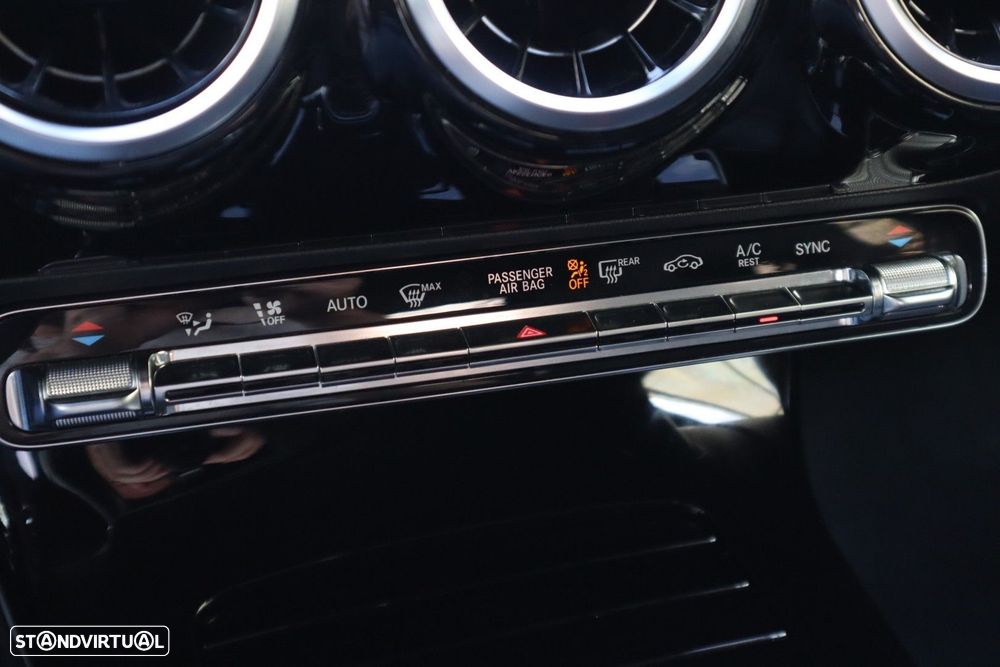 Mercedes-Benz A 180 d AMG Line Aut. - 33