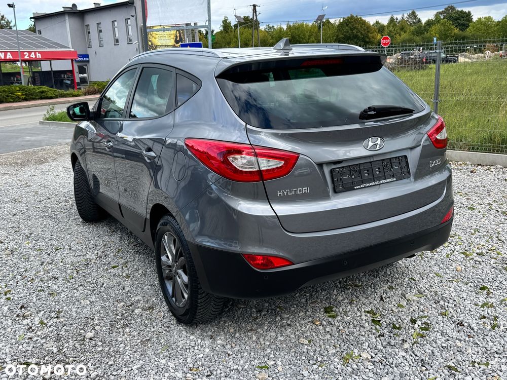 Hyundai ix35 1.6 2WD Comfort - 12