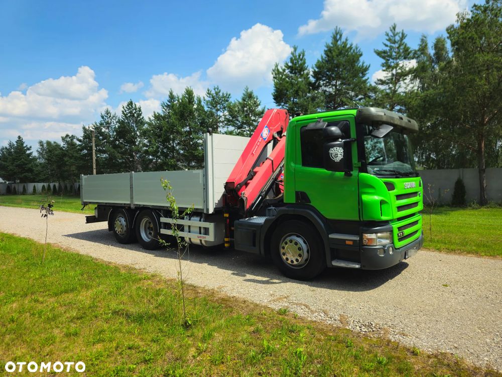 Scania P310 - 2