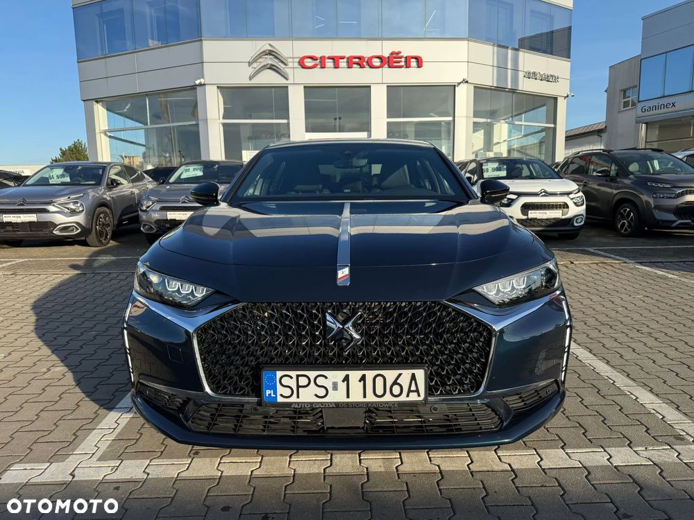 DS Automobiles DS 9 - 3