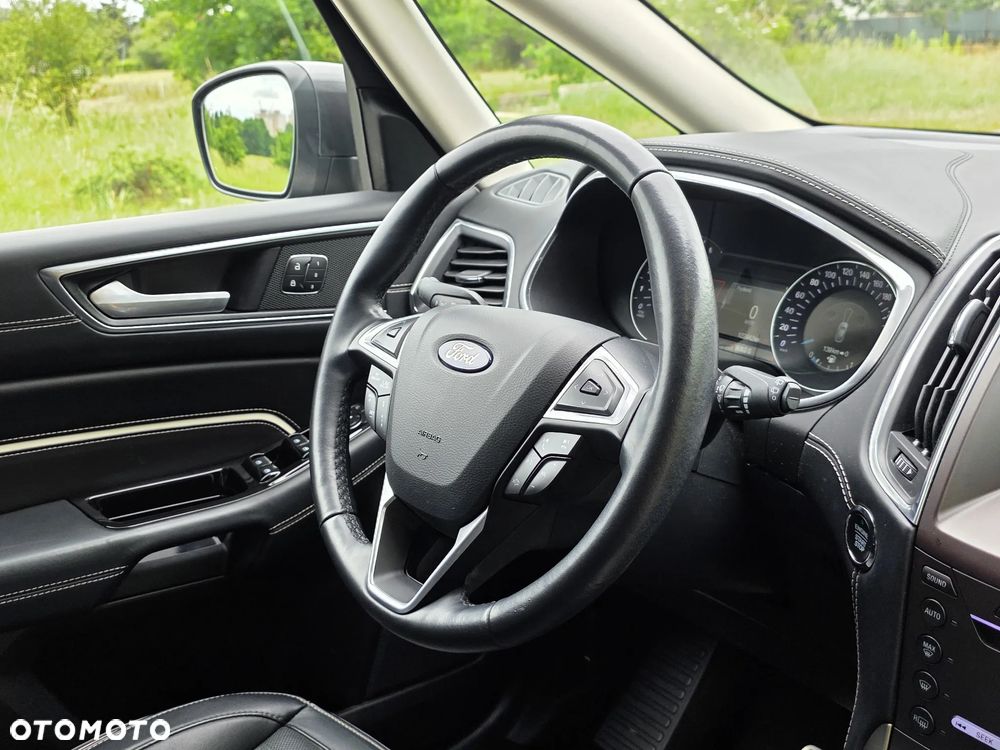 Ford S-Max 2.0 EcoBlue Vignale - 24