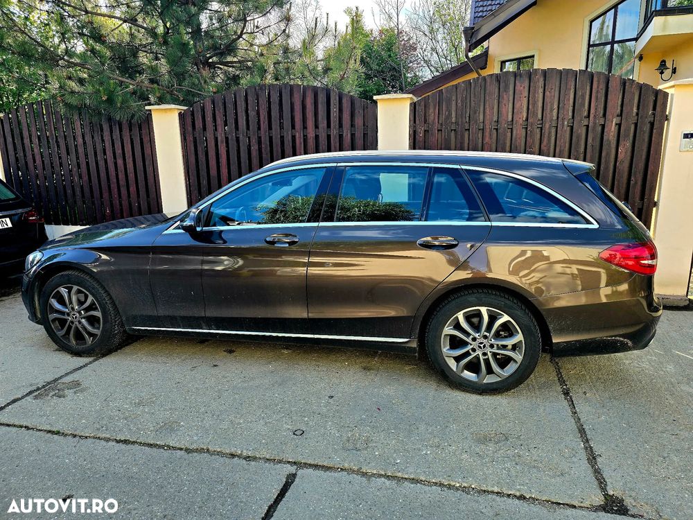 Mercedes-Benz C 200 (BlueTEC) d Exclusive - 1
