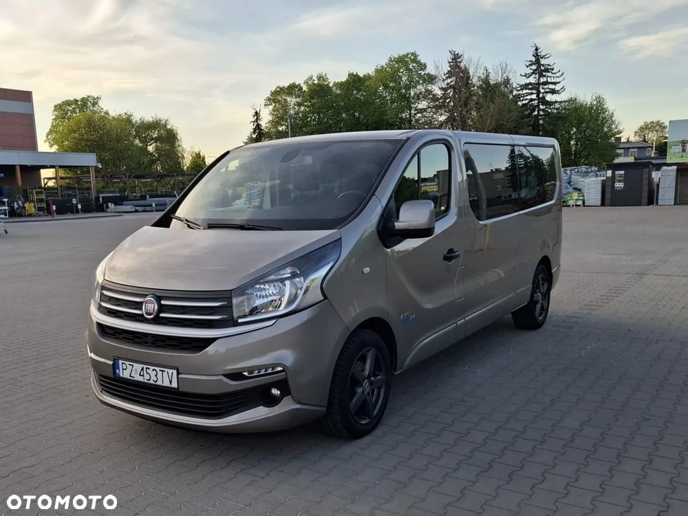 Fiat Talento Kombi L2 SX - 2