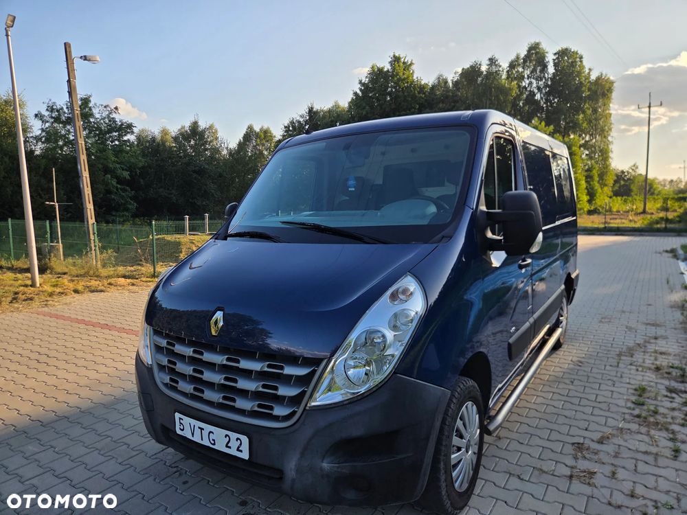 Renault Master 2.3DCI  Super Stan*klima - 1