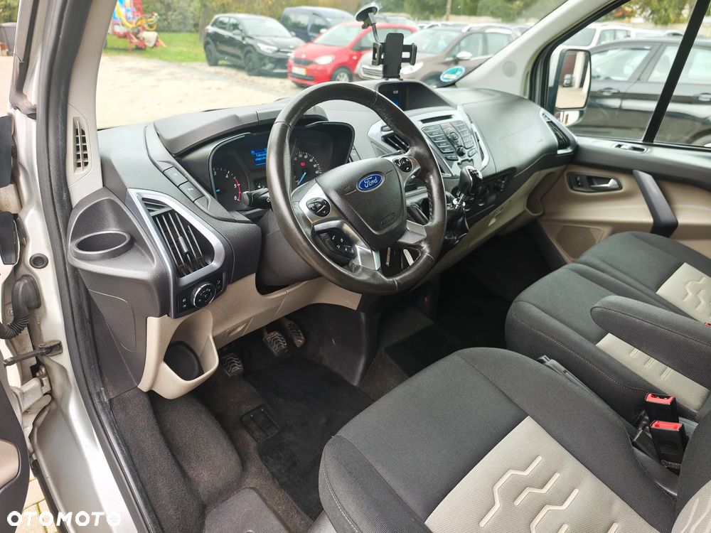 Ford Transit Custom - 28