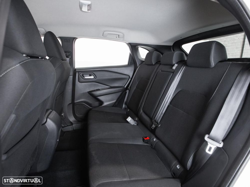 Nissan Qashqai 1.3 DIG-T Acenta - 10