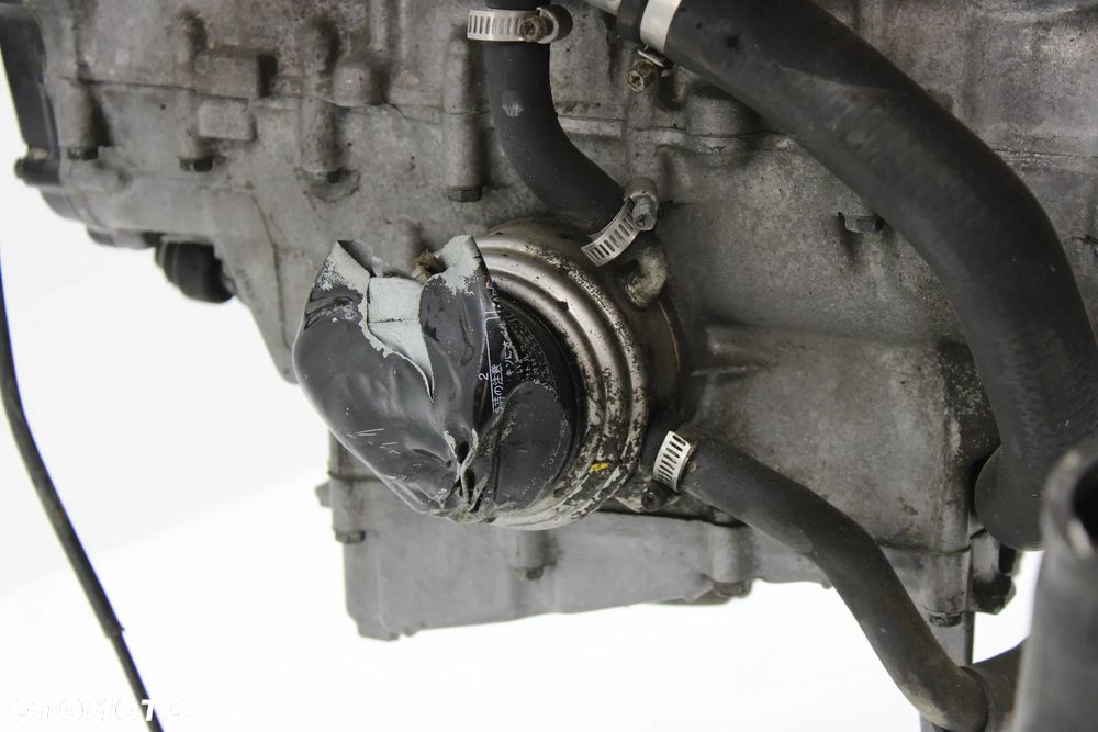 Honda CBR 1000 Silnik SC28E Głowica Skrzynia Biegów Wał Gaźniki - 3