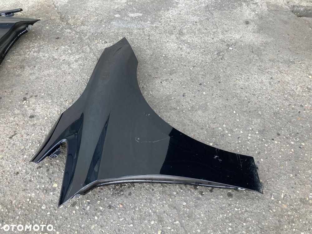 Błotnik przedni prawy BMW 2 Grand Tourer F46 2014- - 3
