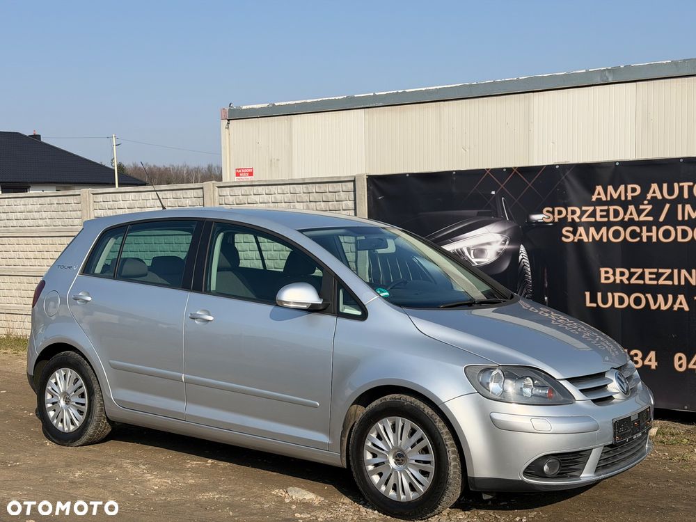 Volkswagen Golf Plus 1.4 Edition - 4