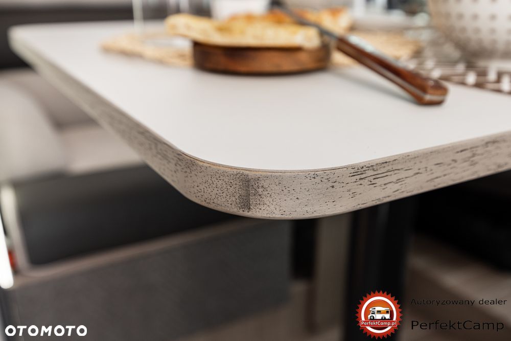 Roller Team ZEFIRO 267TL 2026 NOWOŚĆ! AUTOMAT 165KM TV 32 CALE ANTENA DVBT ADAPTACYJNY TEMPOMAT BAGAŻNIK NA ROWERY - 10