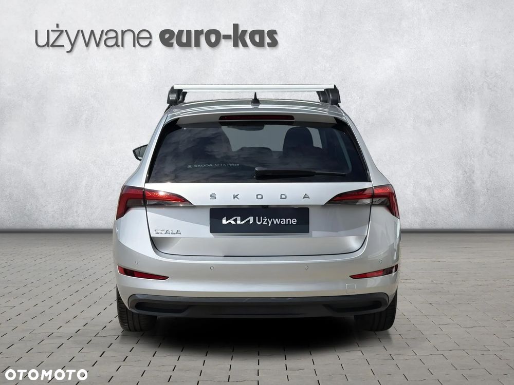 Skoda Scala 1.5 TSI Ambition DSG - 5