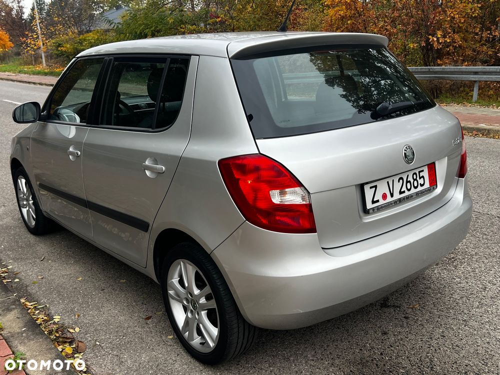 Skoda Fabia - 12