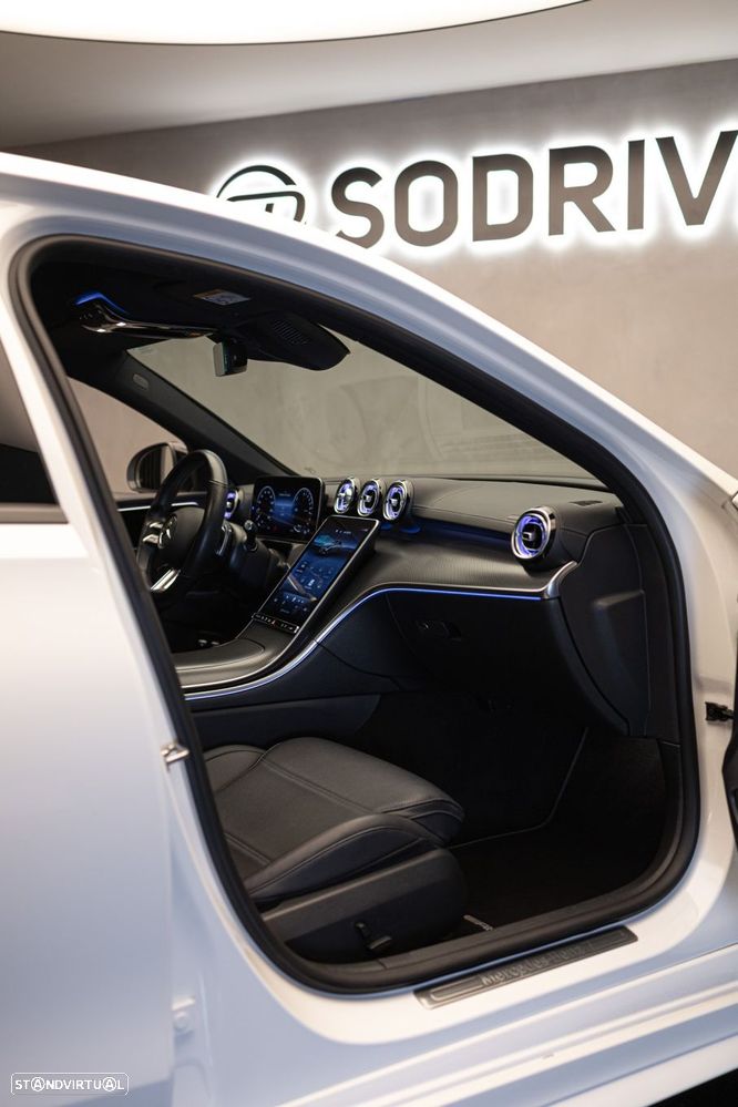 Mercedes-Benz C 300 e AMG Line - 47