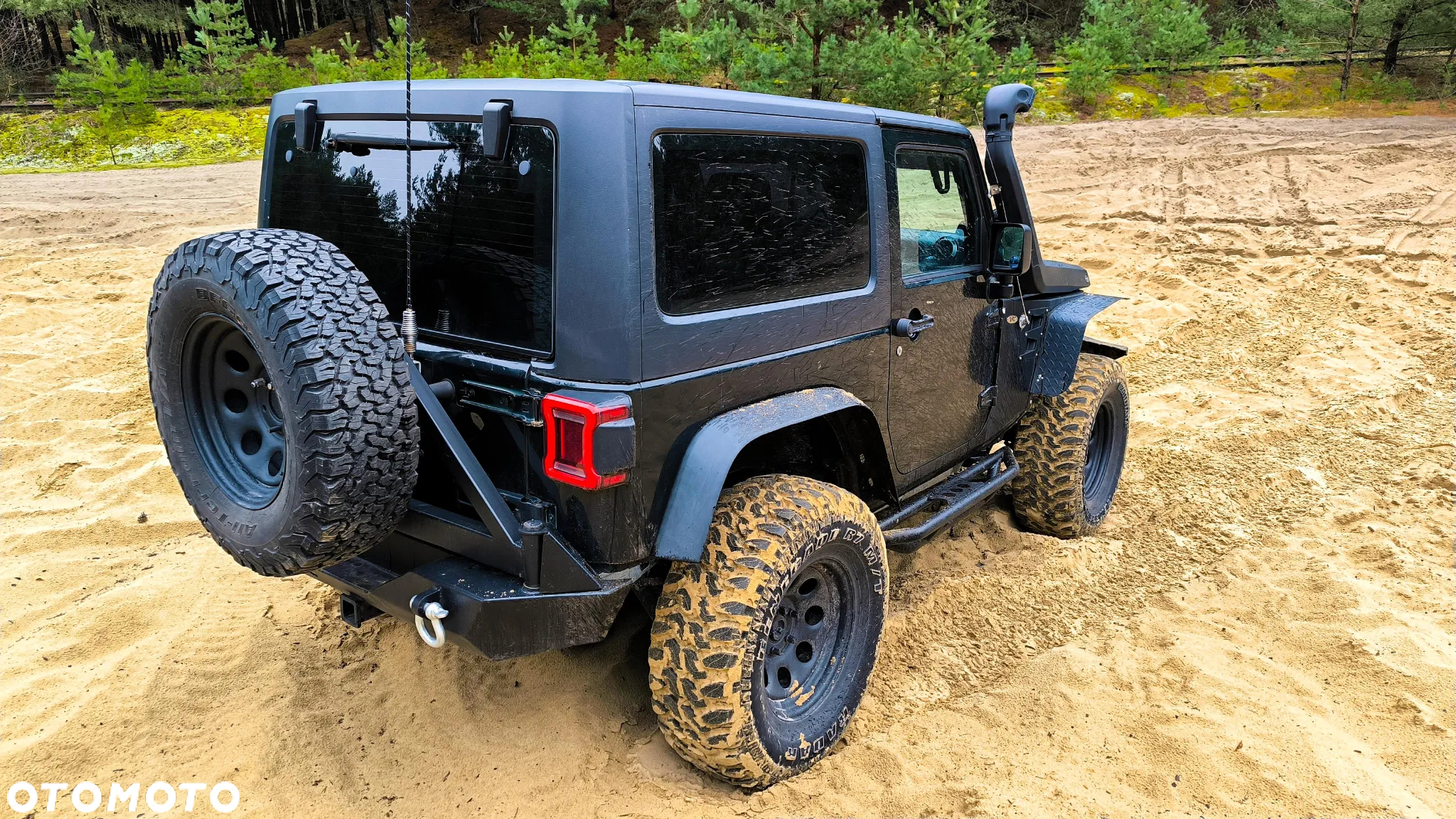 Jeep Wrangler - 3