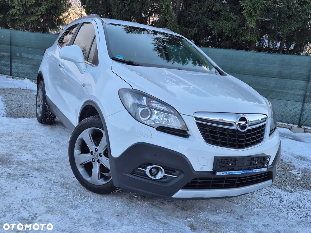 Opel Mokka 1.4 T Cosmo S&S 4x4 - 5