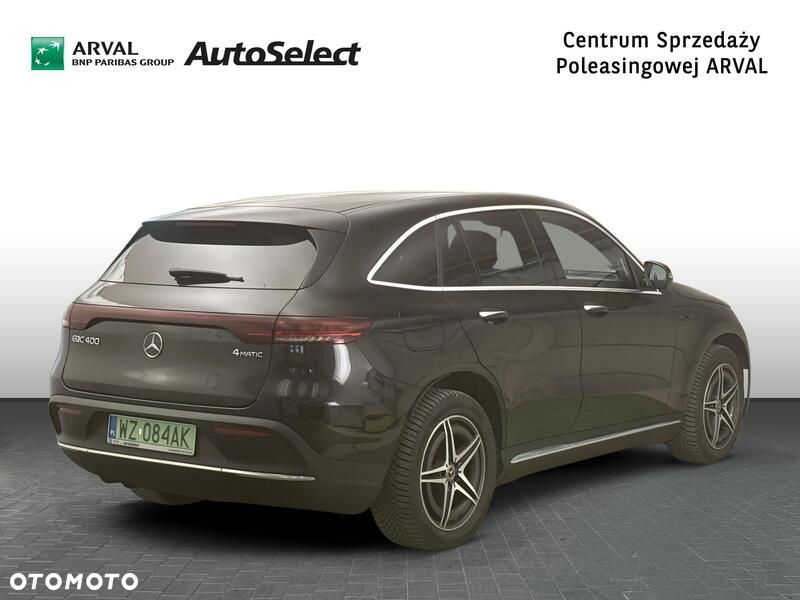Mercedes-Benz EQC 400 4-Matic - 6