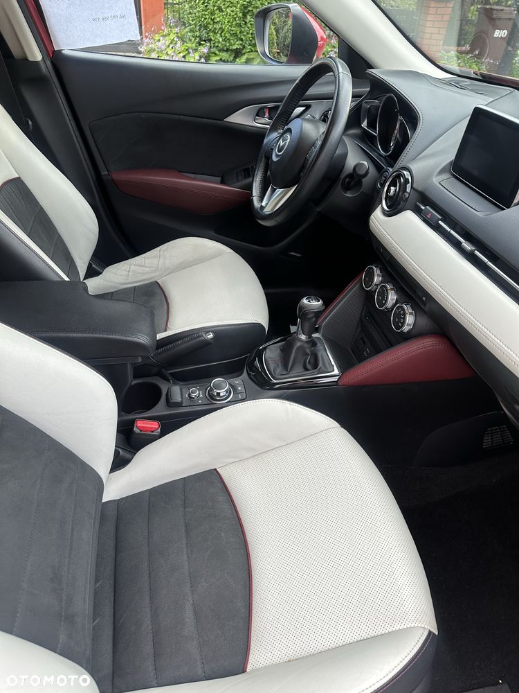 Mazda CX-3 - 5