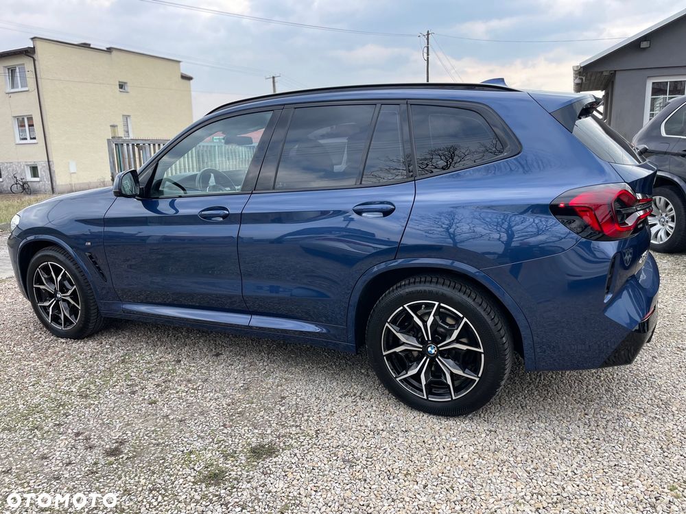 BMW X3 xDrive20d M Sport sport - 19