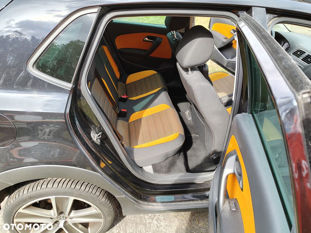 Volkswagen Polo Cross - 13