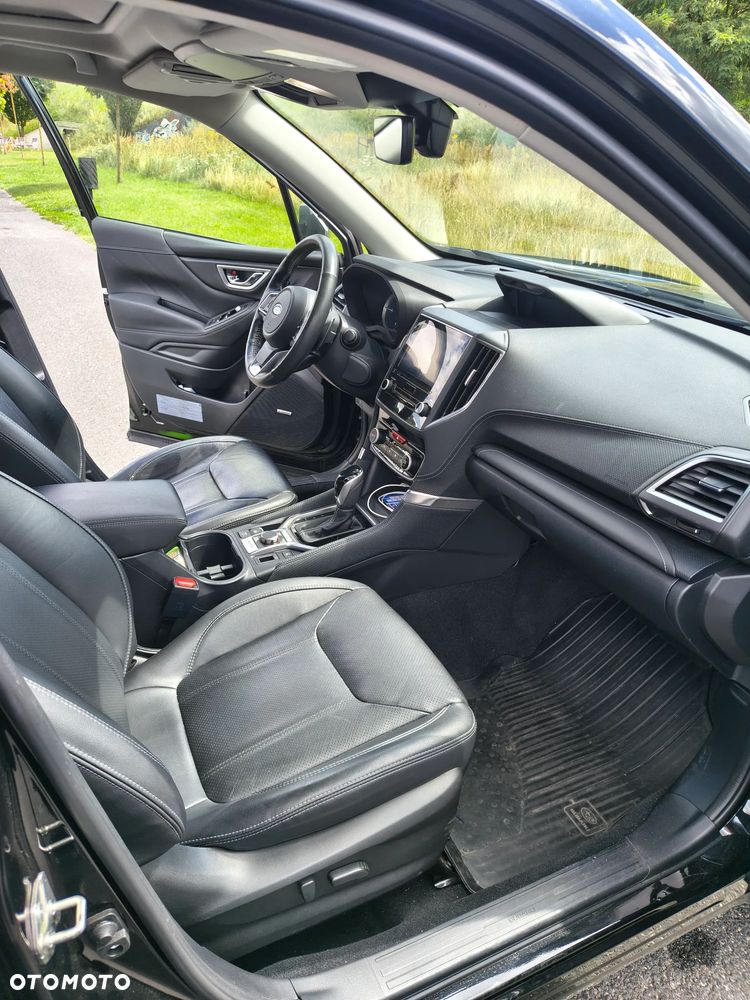 Subaru Forester 2.0i-L Platinum (EyeSight) Lineartronic - 15