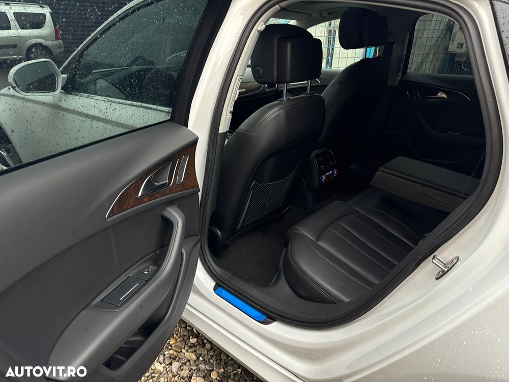 Audi A6 2.0 TDI quattro S tronic - 23