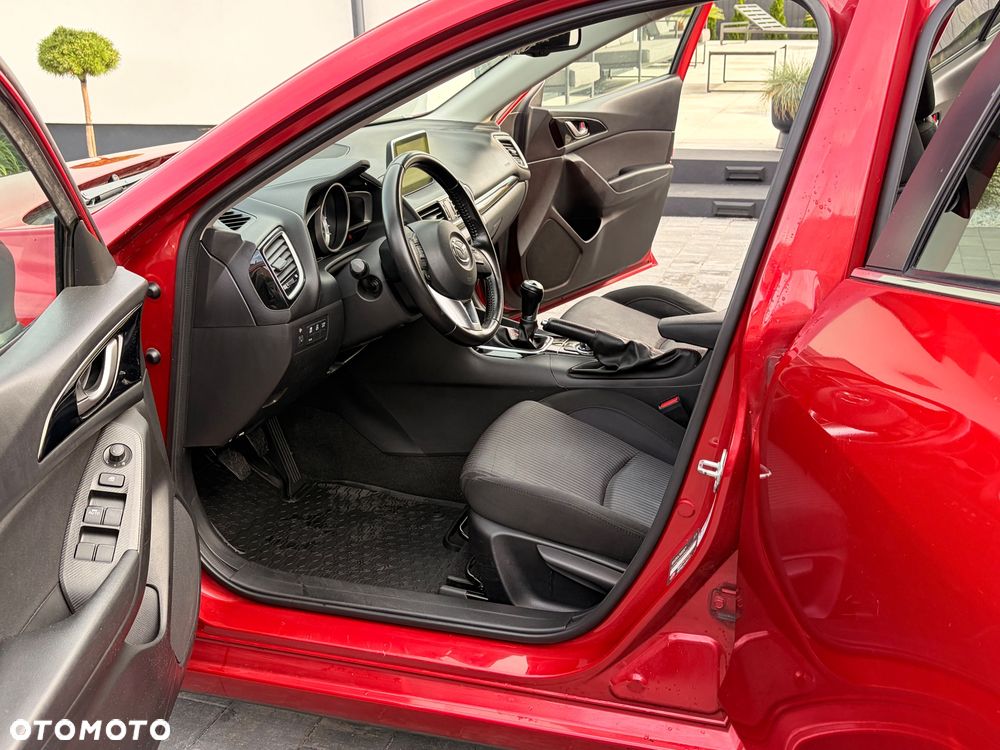 Mazda 3 2.0 Skypassion - 6