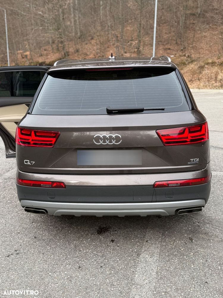 Audi Q7 3.0 TDI Quattro Tip - 7