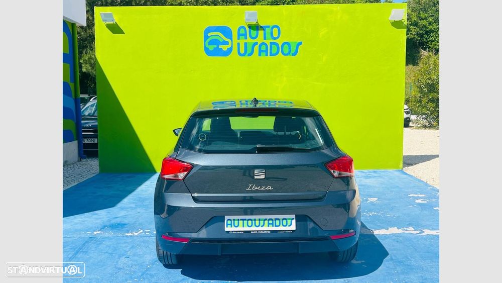 SEAT Ibiza 1.0 TSI Style - 7