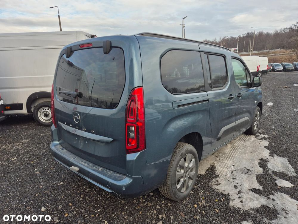 Opel Combo - 7