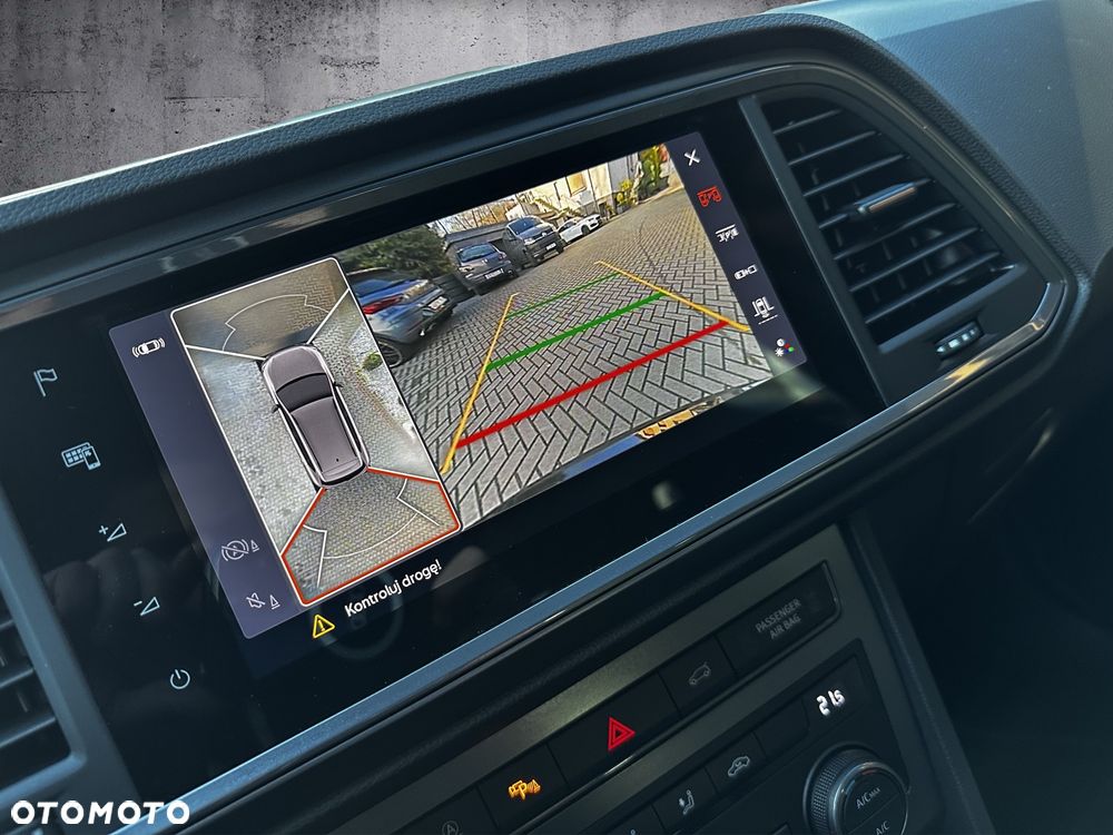 Cupra Ateca 2.0 TSI 4Drive DSG EDITION VZ - 20