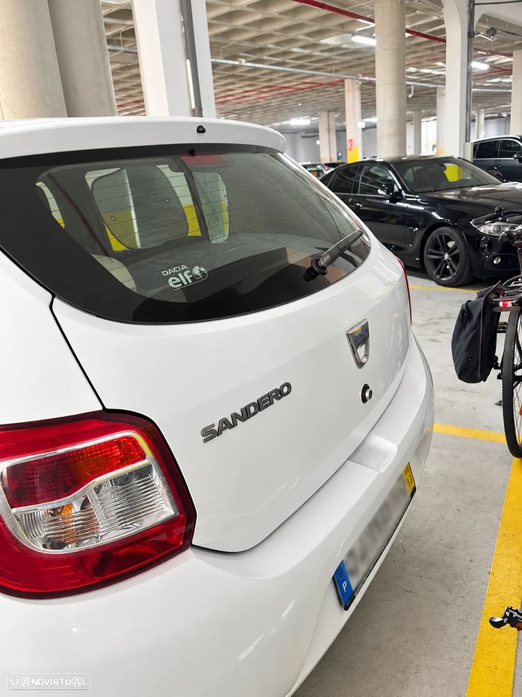 Dacia Sandero 0.9 TCe Comfort Bi-Fuel - 2