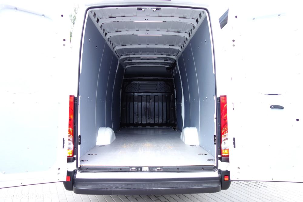 Iveco Daily 35-160 Automat Hi-Matic Max 4.70 M Klima Kamera Webasto Ledy - 8