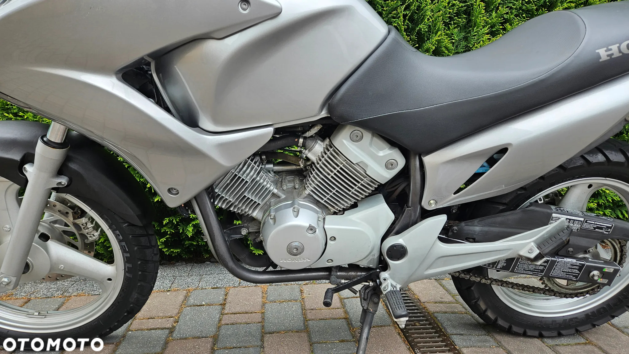 Honda Varadero - 27