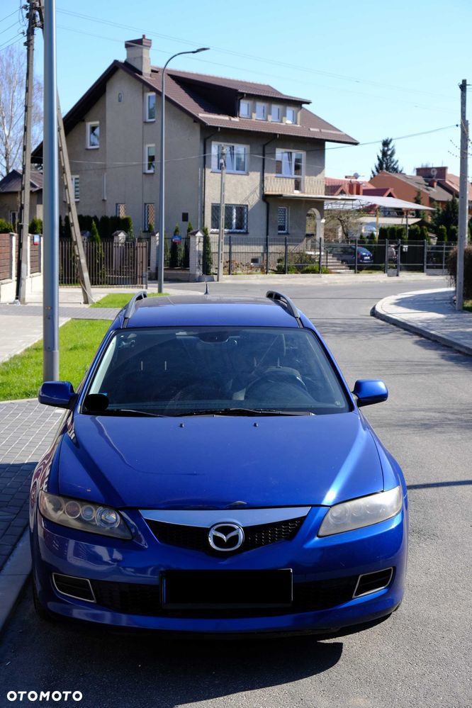 Mazda 6 - 8