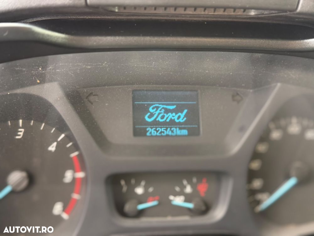 Ford TRANSIT CUSTOM INALT - 9
