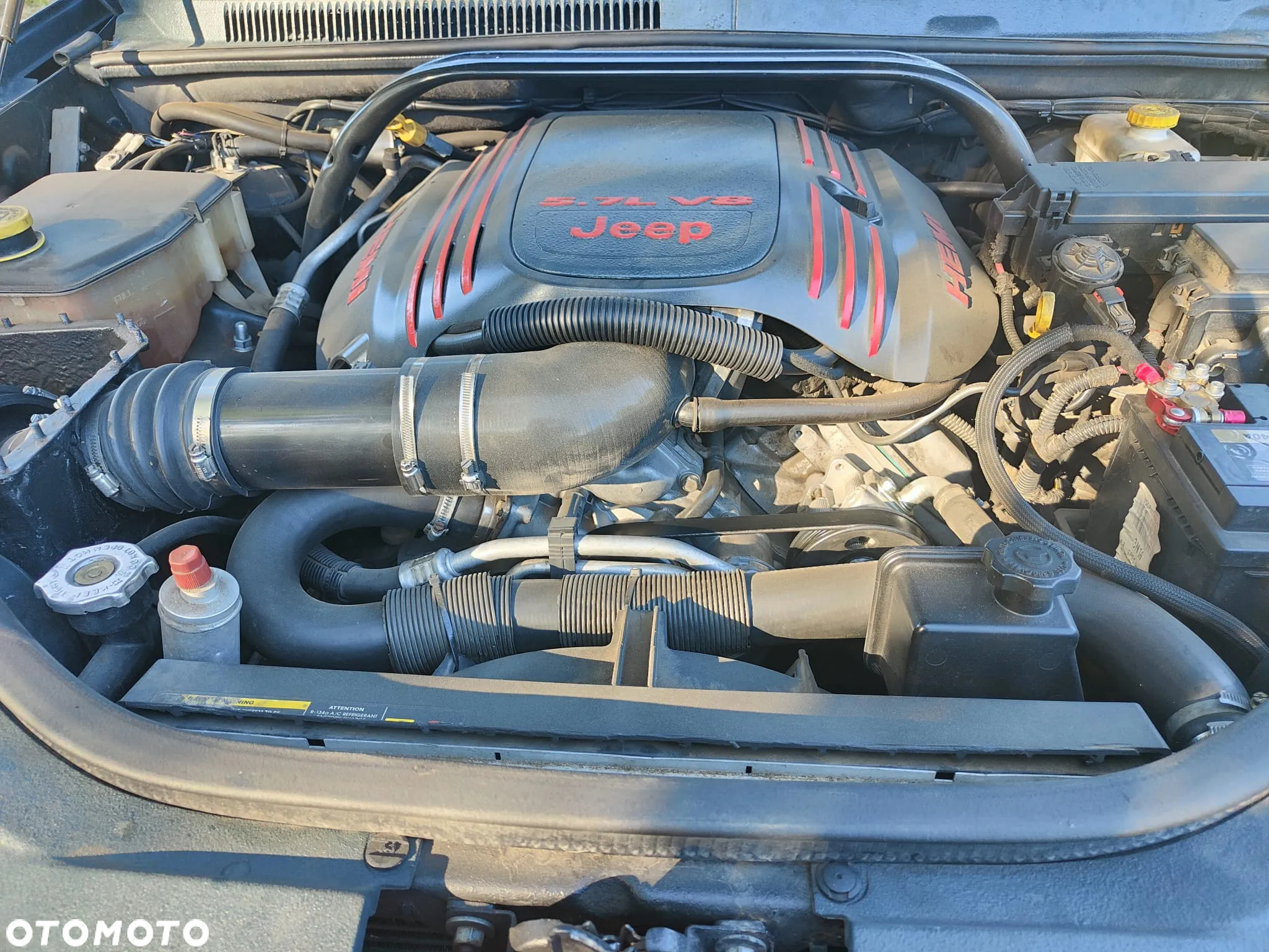 Jeep Grand Cherokee 5.7 V8 Limited - 18