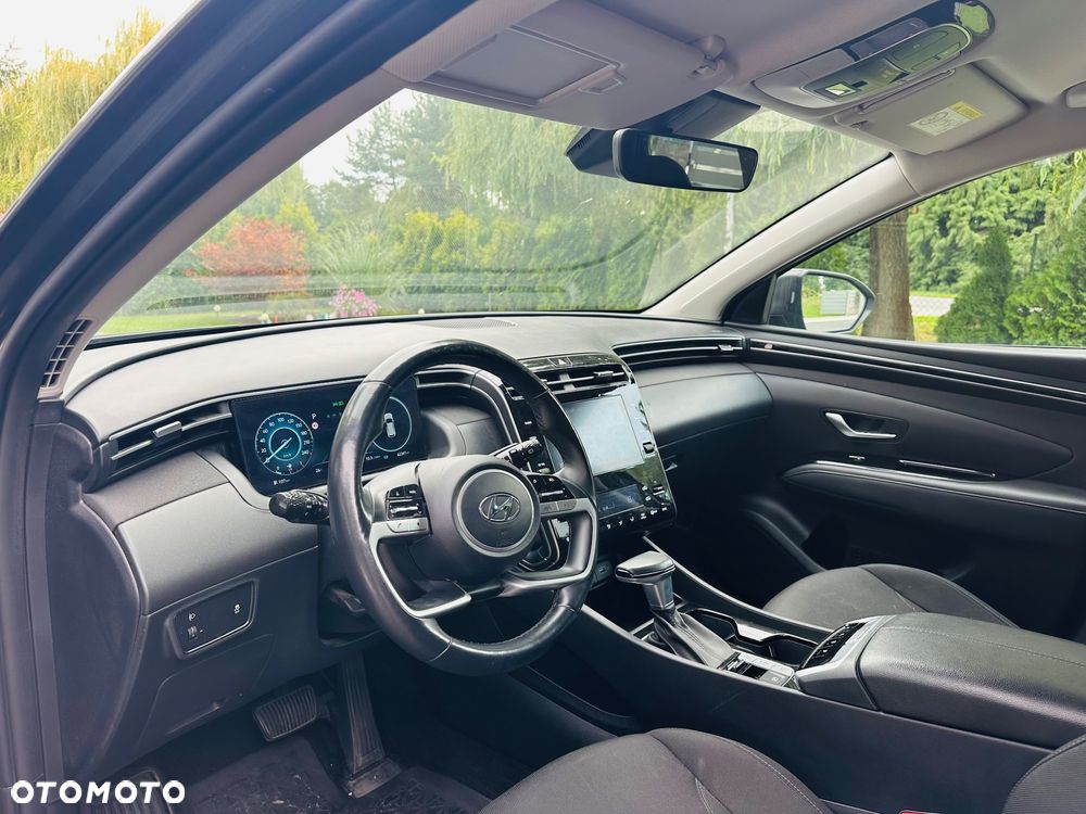 Hyundai Tucson 1.6 T-GDi 48V Smart 2WD DCT - 7