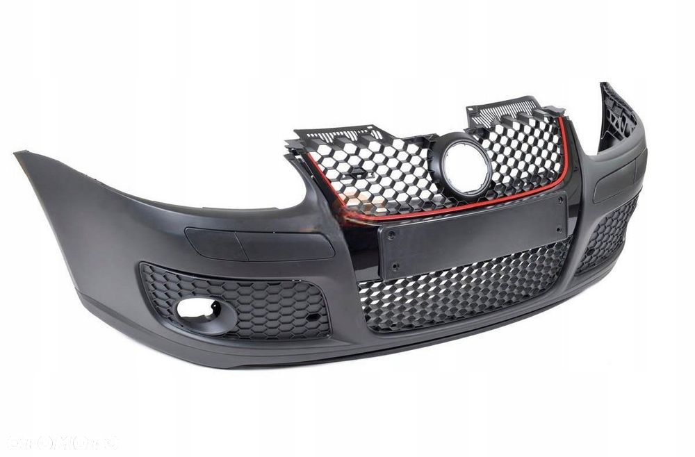 ZDERZAK PRZEDNI Do VW GOLF 5 V Od 2003 Do 2008 Roku LOOK GTI - 2