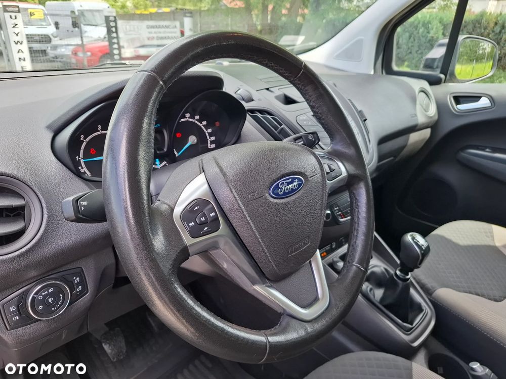 Ford Tourneo Courier 1.5 TDCi Trend - 16