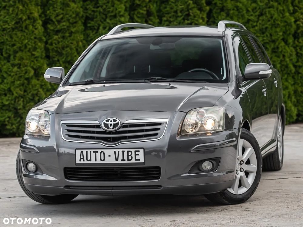 Toyota Avensis 1.8 VVT-i Terra Plus - 5
