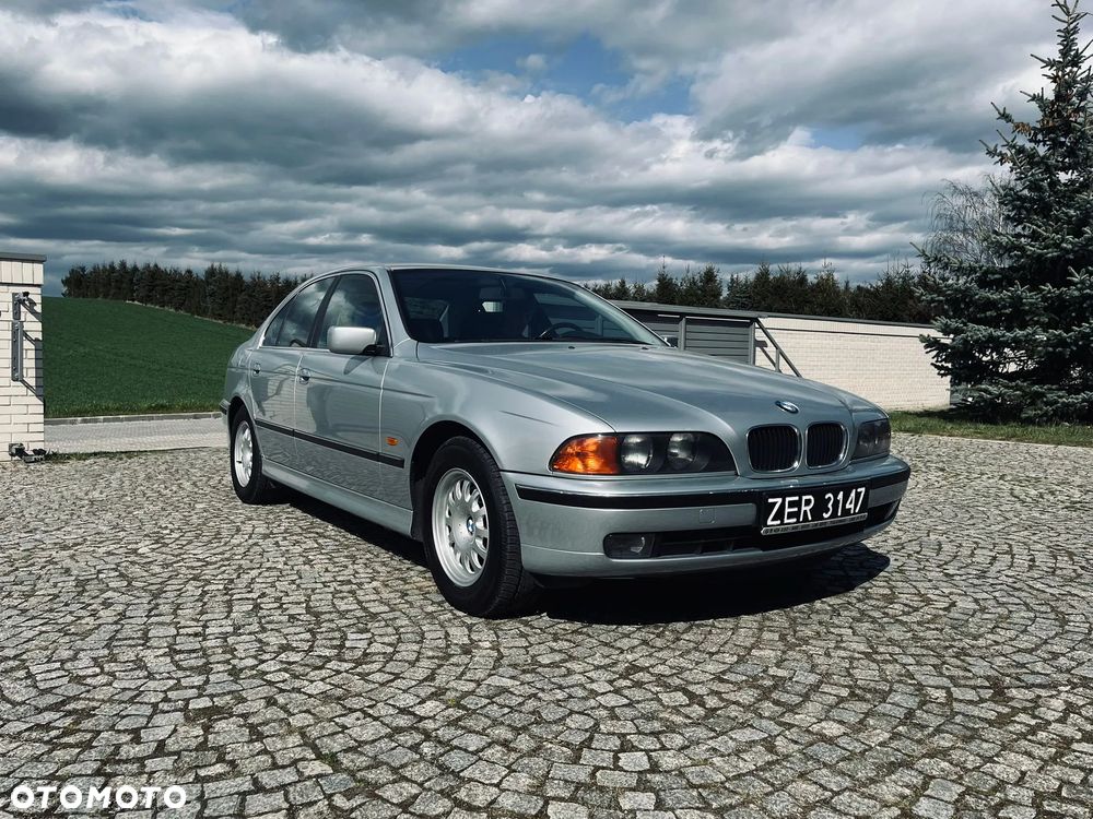 BMW Seria 5 - 9