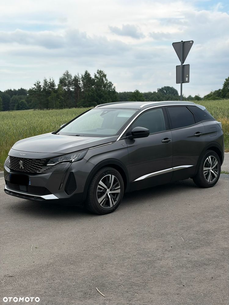 Peugeot 3008 1.6 PureTech Hybrid PHEV Road Trip S&S EAT8 - 11