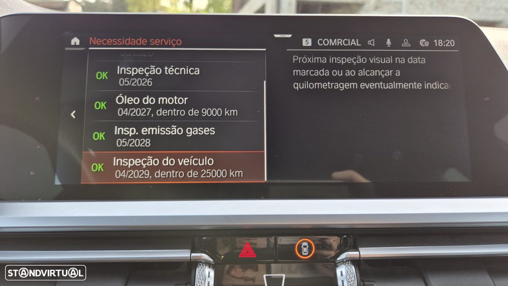BMW 320 d Pack M Auto - 25