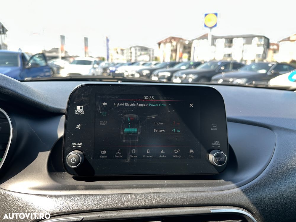 Fiat Tipo 1.5 GSE - 7
