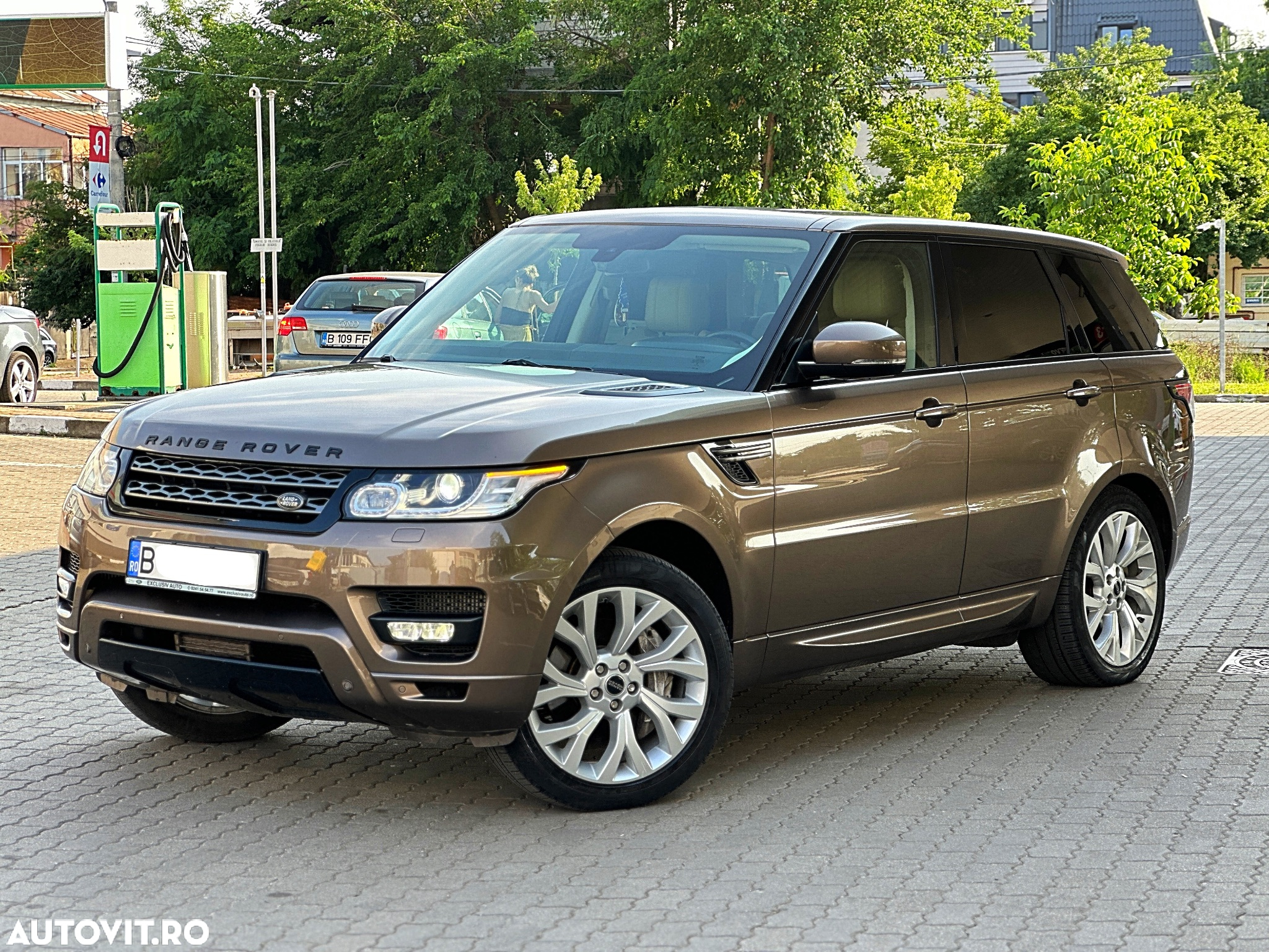 Land Rover Range Rover Sport 3.0 I TDV6 HSE - 4