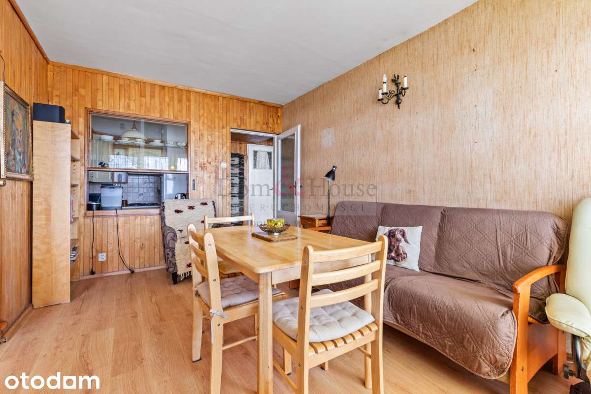 Mieszkanie na sprzedaż, 3 pokoje, 45 m², Warszawa